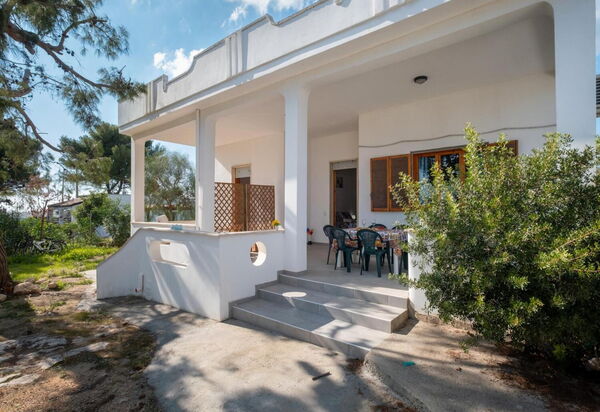 Villetta Red Coral Seaside Salento: Autunno, Balcone / Terrazza / Patio, Estate, Primavera