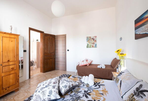 Villetta Red Coral Seaside Salento: Autunno, Camera da letto, Estate, Primavera