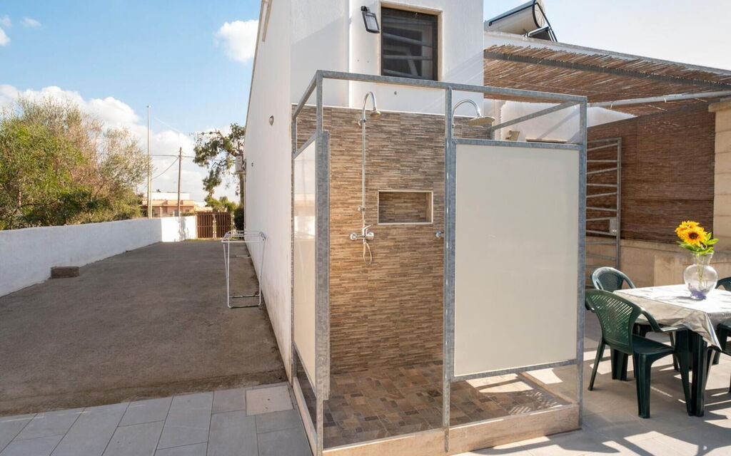 Villetta Red Coral Seaside Salento: Autumn, Balcony / Terrace / Patio, Spring, Summer