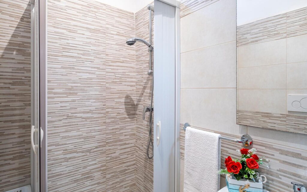 Villetta Red Coral Seaside Salento: Autumn, Bathroom, Spring, Summer