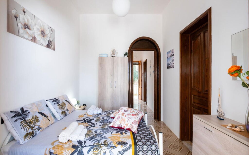 Villetta Red Coral Seaside Salento: Autumn, Bedroom, Spring, Summer