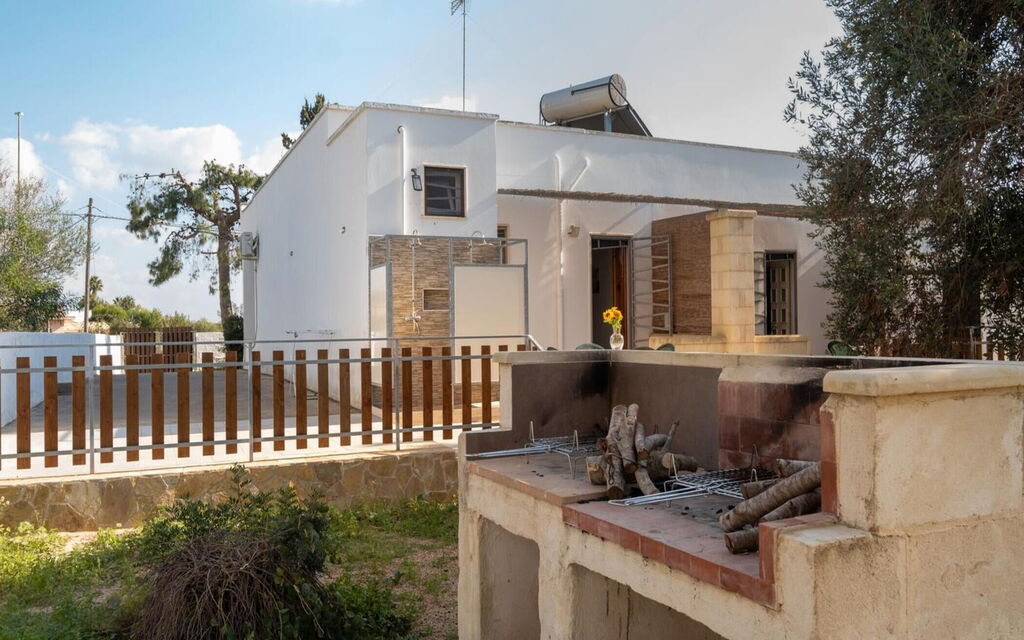 Villetta Red Coral Seaside Salento: Autumn, Garden, Spring, Summer