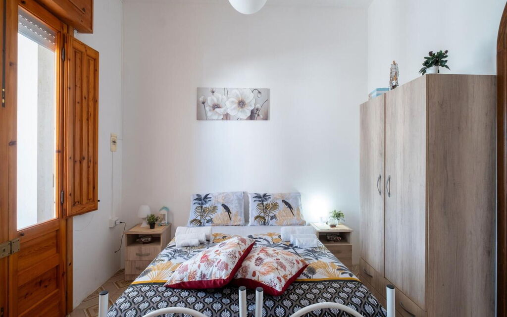 Villetta Red Coral Seaside Salento: Autumn, Bedroom, Spring, Summer