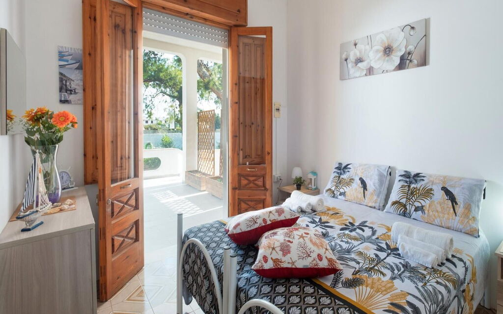 Villetta Red Coral Seaside Salento: Autumn, Bedroom, Spring, Summer