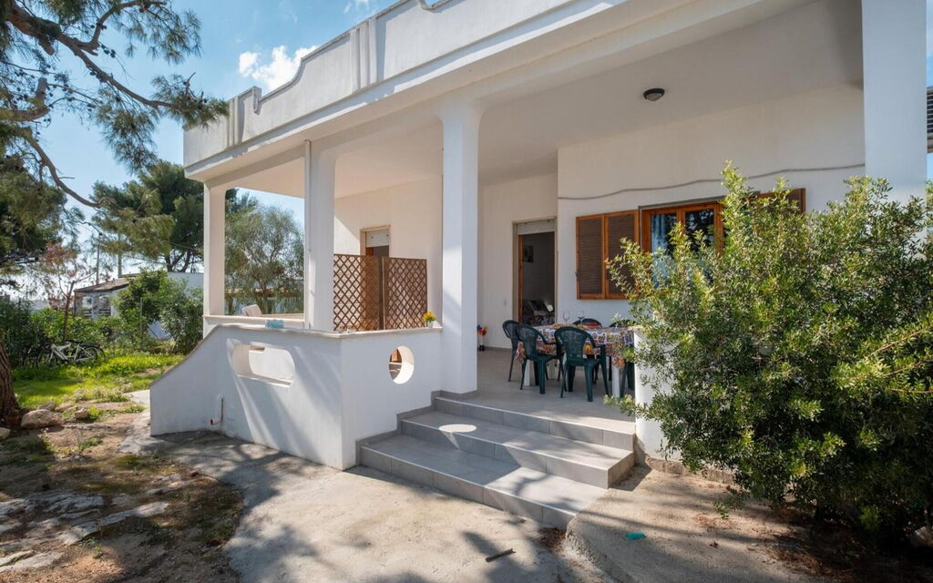 Villetta Red Coral Seaside Salento: Autumn, Balcony / Terrace / Patio, Spring, Summer