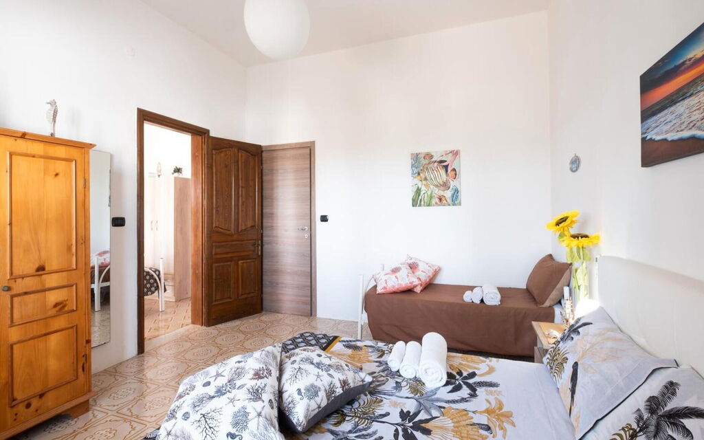 Villetta Red Coral Seaside Salento: Autumn, Bedroom, Spring, Summer