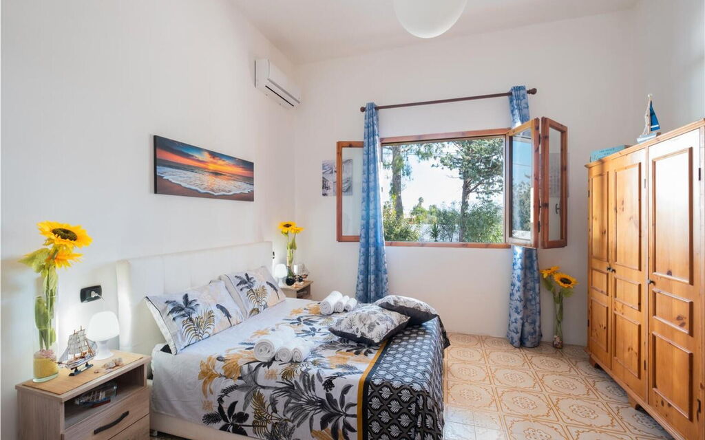 Villetta Red Coral Seaside Salento: Autumn, Bedroom, Spring, Summer