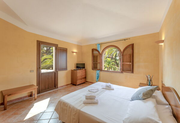 Tropical Residence In Santa Margherita Di Pula: Autunno, Camera da letto, Estate, Inverno, Primavera
