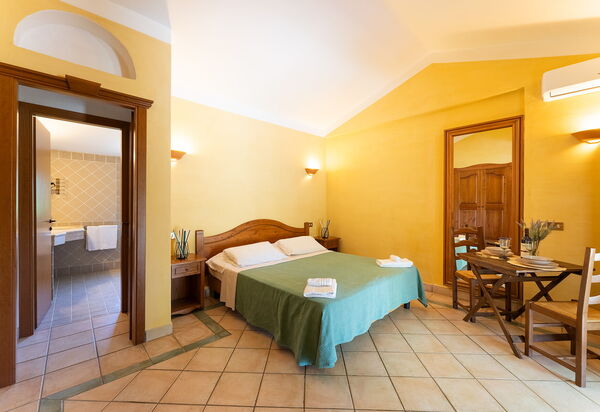 Tropical Residence In Santa Margherita Di Pula: Autunno, Camera da letto, Estate, Inverno, Primavera