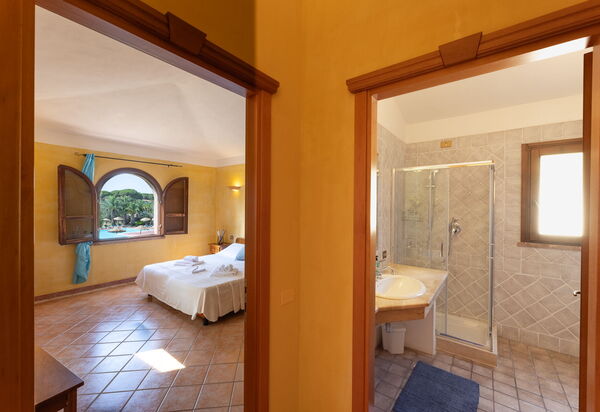 Tropical Residence In Santa Margherita Di Pula: Autunno, Dettagli della stanza, Estate, Inverno, Primavera