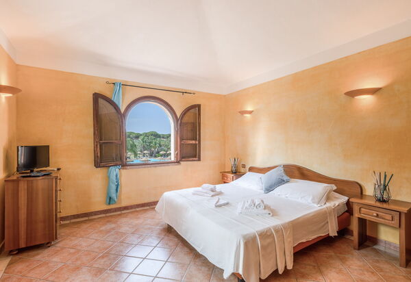 Tropical Residence In Santa Margherita Di Pula: Autunno, Camera da letto, Estate, Inverno, Primavera