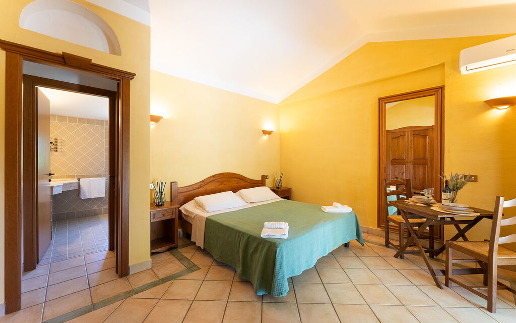 Tropical Residence In Santa Margherita Di Pula - : Autumn, Living Room, Spring, Summer, Winter