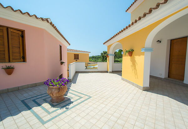 Violet Residence In Orosei: Autunno, Estate, Esterni, Inverno, Primavera