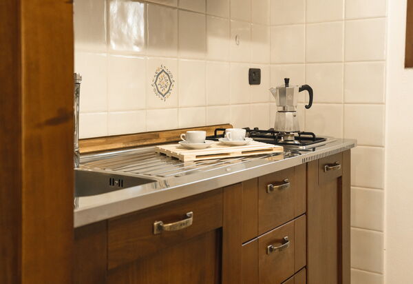 Violet Residence In Orosei: Autunno, Cucina, Estate, Inverno, Primavera