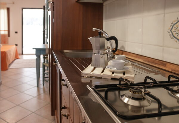 Violet Residence In Orosei: Autunno, Cucina, Estate, Inverno, Primavera