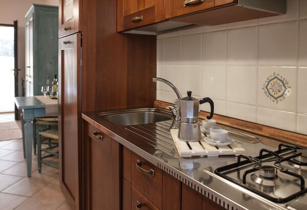 Violet Residence In Orosei: Autunno, Cucina, Estate, Inverno, Primavera