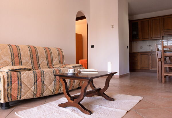 Violet Residence In Orosei: Autunno, Estate, Inverno, Primavera, Soggiorno