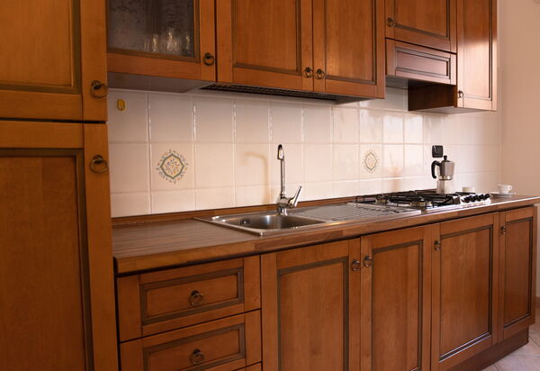 Violet Residence In Orosei: Autunno, Cucina, Estate, Inverno, Primavera