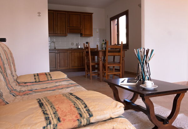 Violet Residence In Orosei: Autunno, Estate, Inverno, Primavera, Soggiorno