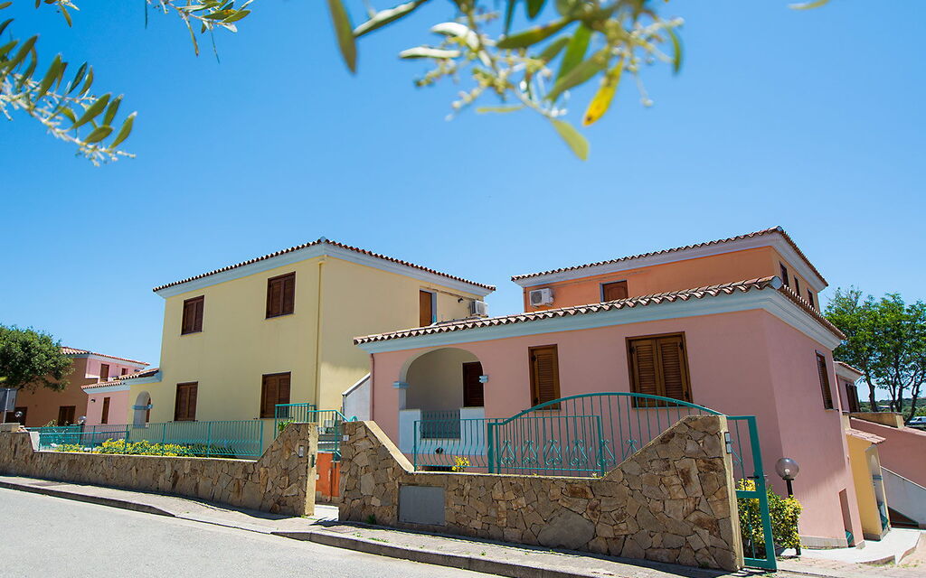 Violet Residence In Orosei: Autumn, Building Exterior, Spring, Summer, Winter