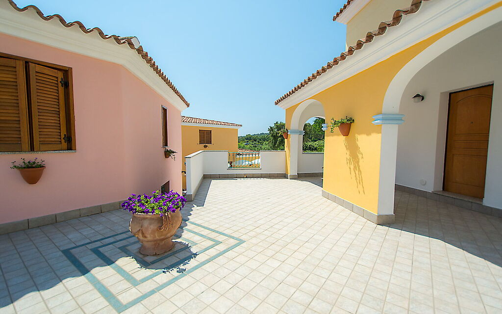 Violet Residence In Orosei: Autumn, Building Exterior, Spring, Summer, Winter