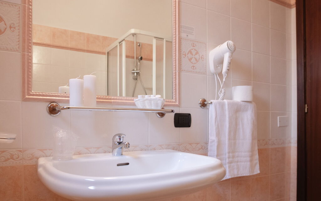 Violet Residence In Orosei - : Autunno, Bagno, Estate, Inverno, Primavera