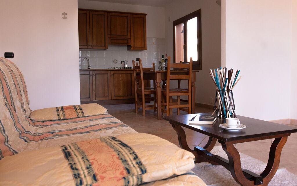 Violet Residence In Orosei - : Autumn, Living Room, Spring, Summer, Winter