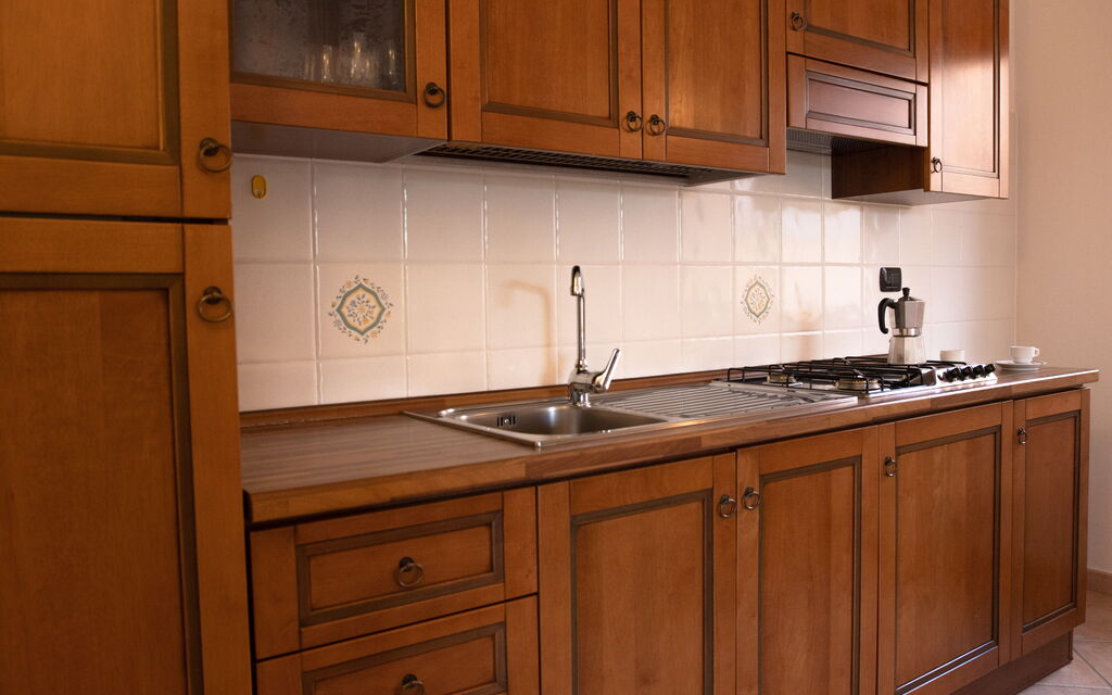 Violet Residence In Orosei - : Autumn, Kitchen, Spring, Summer, Winter