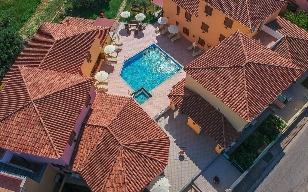 Violet Residence In Orosei: Autumn, Pool, Spring, Summer, Winter