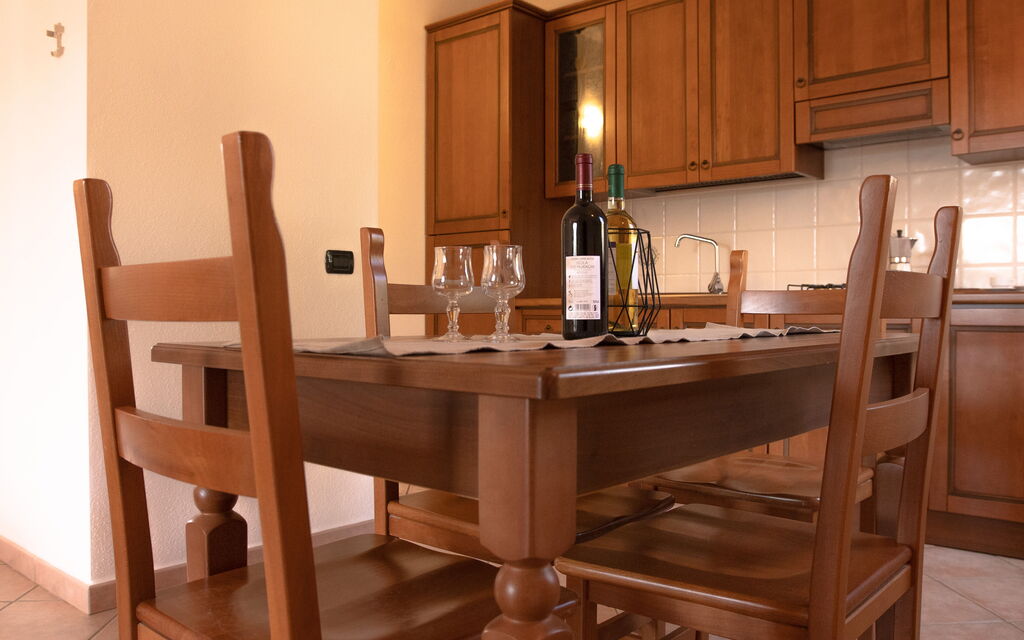 Violet Residence In Orosei - : Autunno, Cucina, Estate, Inverno, Primavera, Sala da pranzo