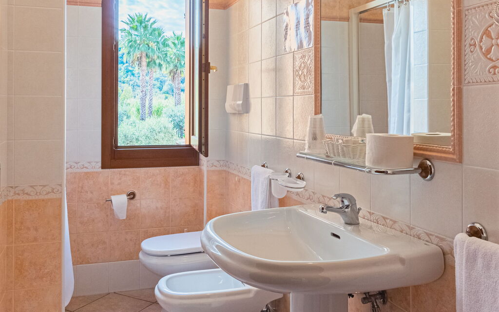 Violet Residence In Orosei - : Autunno, Bagno, Estate, Inverno, Primavera