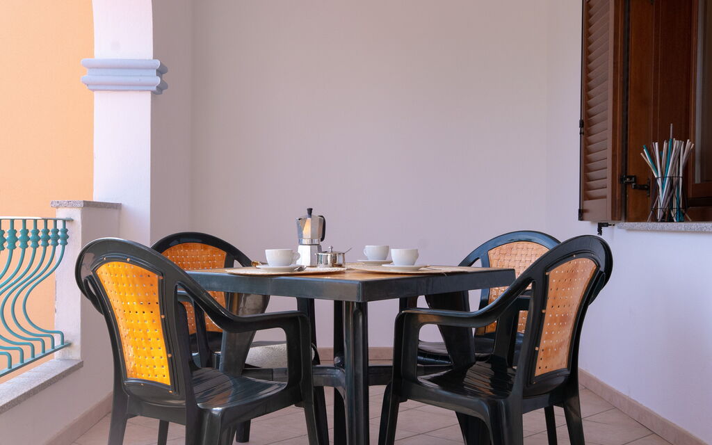 Violet Residence In Orosei - : Autunno, Balcone / Terrazza / Patio, Estate, Inverno, Primavera