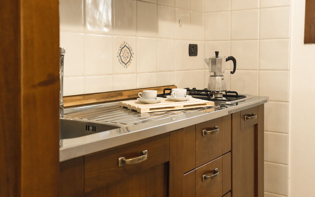 Violet Residence In Orosei - : Autumn, Kitchen, Spring, Summer, Winter