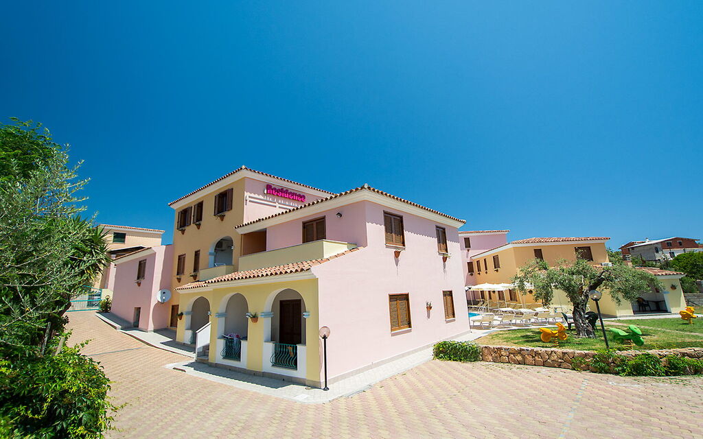 Violet Residence In Orosei: Autumn, Building Exterior, Spring, Summer, Winter