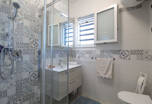 Villetta Elena, Ac, Wifi, Lido Degli Scacchi: Autumn, Bathroom, Spring, Summer