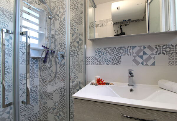 Villetta Elena, Ac, Wifi, Lido Degli Scacchi: Autumn, Bathroom, Spring, Summer