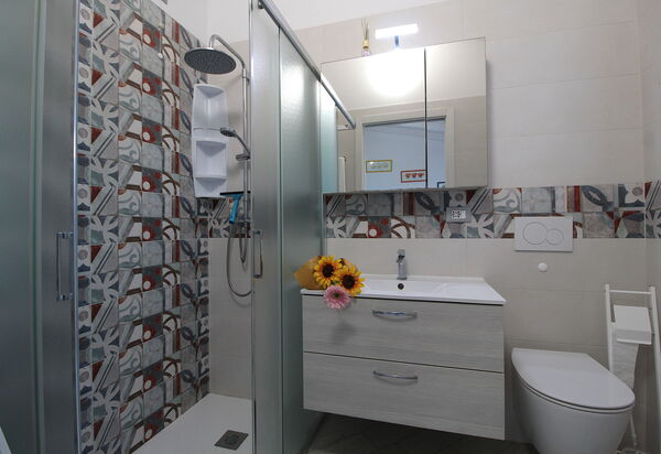 Villetta Elena, Ac, Wifi, Lido Degli Scacchi: Autumn, Bathroom, Spring, Summer