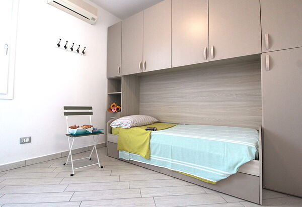 Villetta Elena, Ac, Wifi, Lido Degli Scacchi: Autumn, Bathroom, Bedroom, Spring, Summer