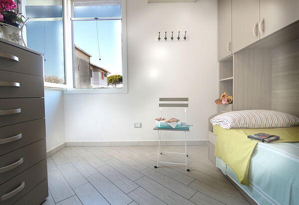 Villetta Elena, Ac, Wifi, Lido Degli Scacchi: Autumn, Bathroom, Bedroom, Spring, Summer