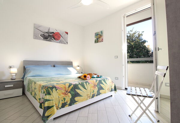 Villetta Elena, Ac, Wifi, Lido Degli Scacchi: Autumn, Bathroom, Bedroom, Spring, Summer