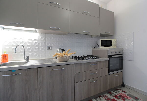 Villetta Elena, Ac, Wifi, Lido Degli Scacchi: Autumn, Kitchen, Spring, Summer