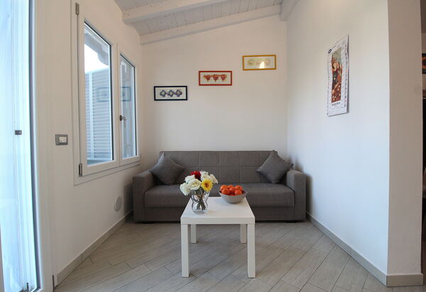 Villetta Elena, Ac, Wifi, Lido Degli Scacchi: Autumn, Living Room, Spring, Summer