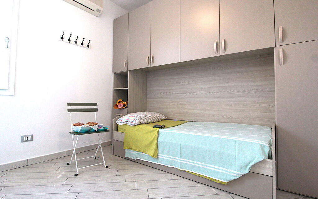 Villetta Elena, Ac, Wifi, Lido Degli Scacchi: Autunno, Bagno, Camera da letto, Estate, Primavera