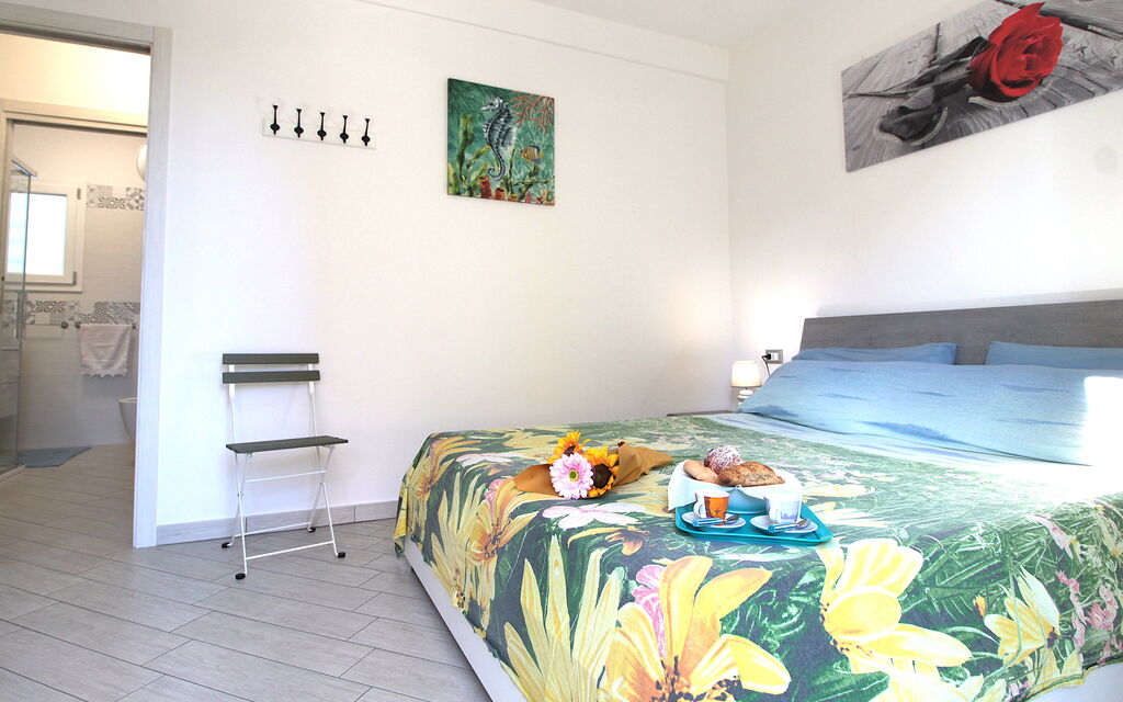 Villetta Elena, Ac, Wifi, Lido Degli Scacchi: Autunno, Bagno, Camera da letto, Estate, Primavera