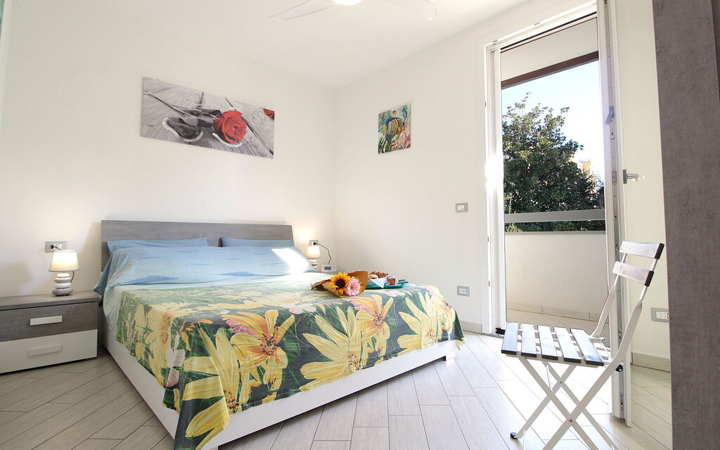 Villetta Elena, Ac, Wifi, Lido Degli Scacchi: Autunno, Bagno, Camera da letto, Estate, Primavera