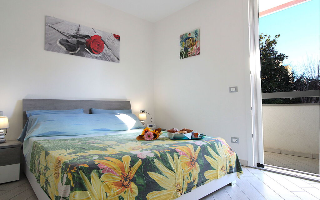 Villetta Elena, Ac, Wifi, Lido Degli Scacchi: Autunno, Bagno, Camera da letto, Estate, Primavera