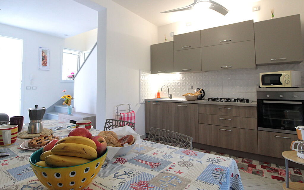 Villetta Elena, Ac, Wifi, Lido Degli Scacchi: Autunno, Cucina, Estate, Primavera