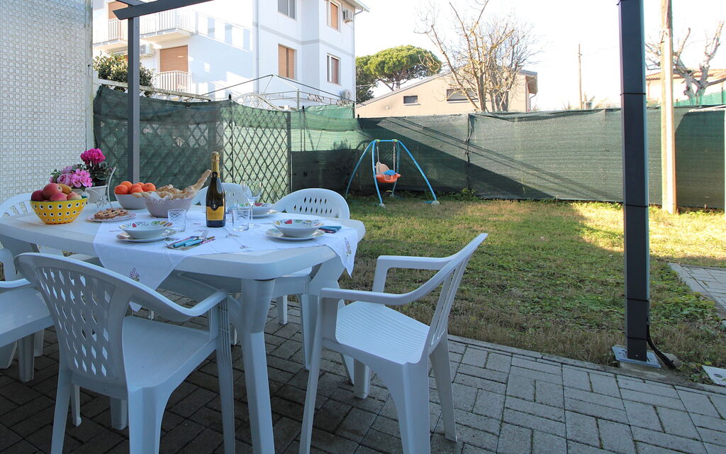 Villetta Elena, Ac, Wifi, Lido Degli Scacchi: Autunno, Estate, Giardino, Primavera