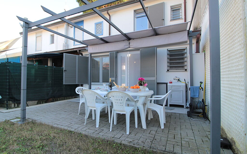 Villetta Elena, Ac, Wifi, Lido Degli Scacchi: Autunno, Estate, Giardino, Primavera