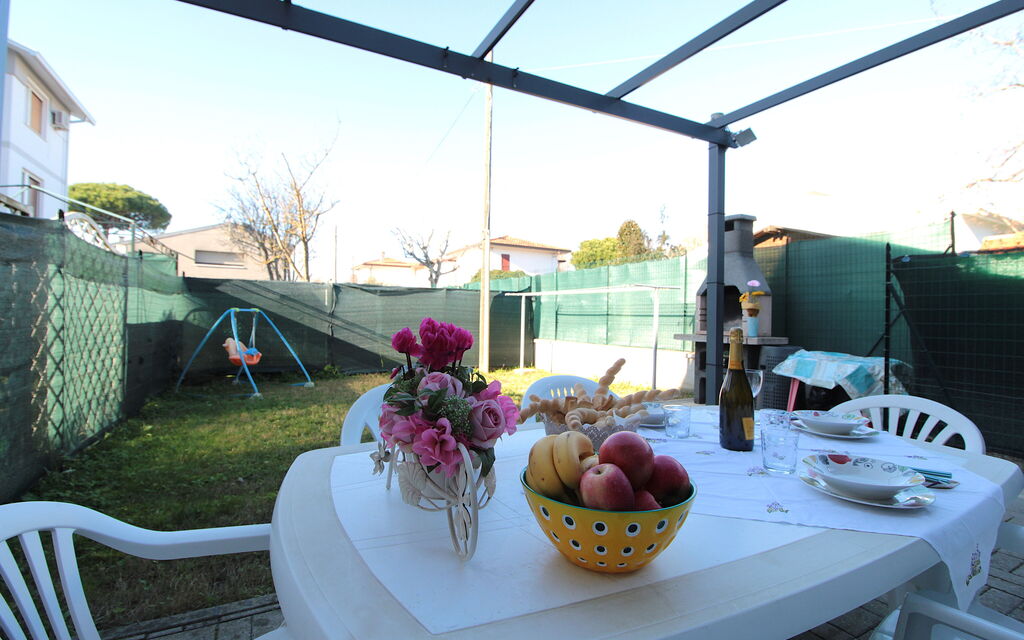 Villetta Elena, Ac, Wifi, Lido Degli Scacchi: Autunno, Estate, Giardino, Primavera